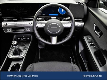 2024 Hyundai Kona Petrol Elegance thumbnail