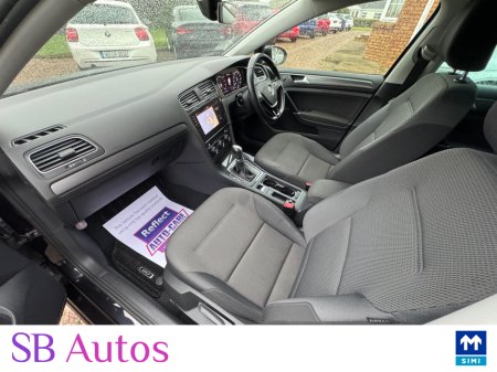 2018 Volkswagen Golf 182 Volkswagen Golf Comfortline 1.2 DSG €18,250 thumbnail