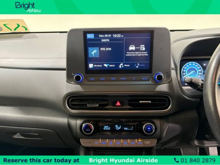 2023 Hyundai Kona KAUAI HYBRID 5DR AUTO €27,950 thumbnail