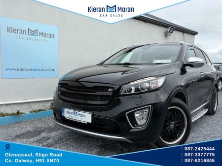 2016 Kia Sorento PLATINUM 5DR