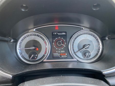 2021 Suzuki Vitara 1.4 BOOSTERJET HYBRID S SZ-T 5DR thumbnail