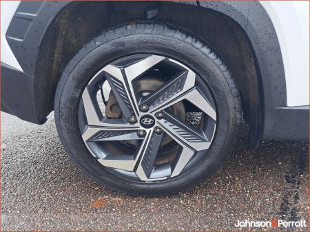 2024 Hyundai Tucson 2WD Executive Plus HEV STG Auto €35,900 thumbnail