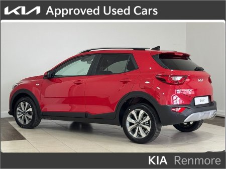2026 Kia Stonic Red €27,495