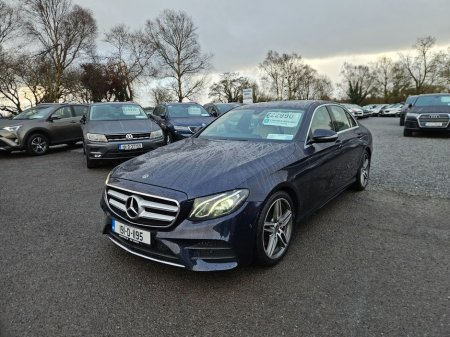 2019 Mercedes-Benz E Class E Class Amg Line €22,990 thumbnail