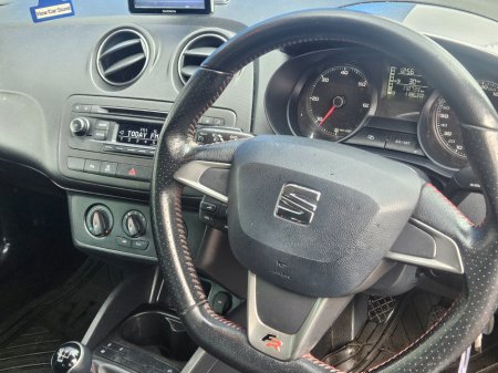 2015 SEAT Ibiza SC 1.6 TDI 105hp FR €7,950 thumbnail