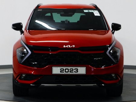 2023 Kia Sportage *65* GT-LINE PHEV 4X4 €31,800 thumbnail