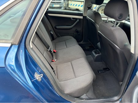 2006 Audi A4 1.9 TDI 115BHP 5SPEED 4DR €3,950 thumbnail