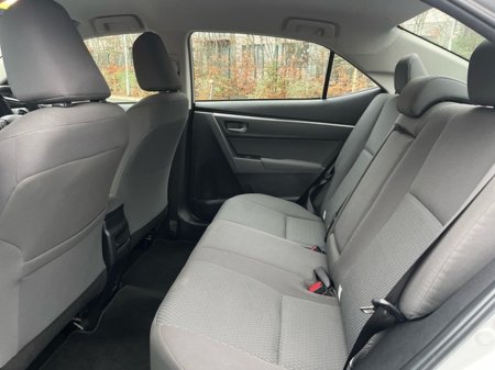 2018 Toyota Corolla 1.33 TERRA 4DR €14,950 thumbnail