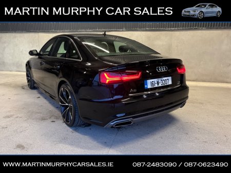 2016 Audi A6 - thumbnail 9