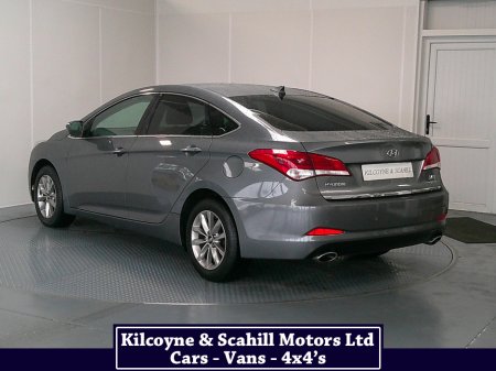 2017 Hyundai i40 SE NAV CRDI BLUE DRIV DRIVE €12,950 thumbnail