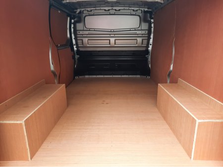 2026 Nissan Primastar L2H1 130 SV 2DR thumbnail