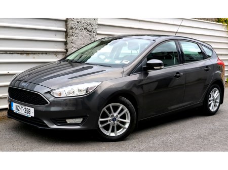 2016 Ford Focus STYLE 1.5 TD 95PS 6SPEED 4 5DR 4DR €9,499