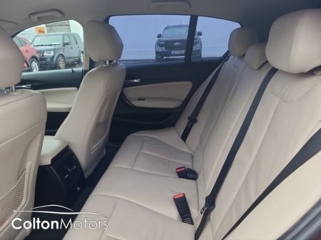 2018 BMW 1 Series - thumbnail 13