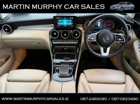 2021 Mercedes-Benz GLC Class - thumbnail 11