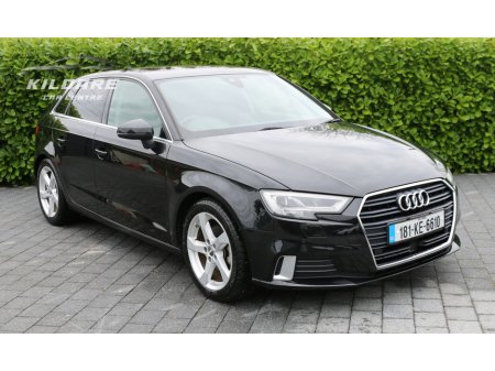 2018 Audi A3 TFSI S-TRONIC AUTO €14,995 thumbnail