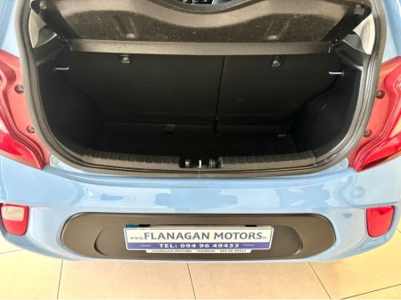 2019 Kia Picanto - thumbnail 18