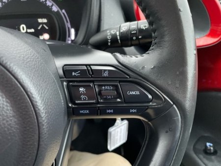 2021 Toyota Aygo X - Design - New Generation - 1.0i Petrol - 5dr - Superb Features - Great Value // Front Electric Windows // Rear Electric Windows // Electric Mirrors // Finger Tip Stereo Controls // Apple Carplay €15,899 thumbnail