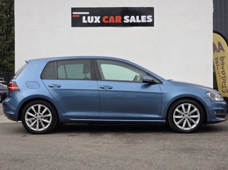 2014 Volkswagen Golf - thumbnail 2