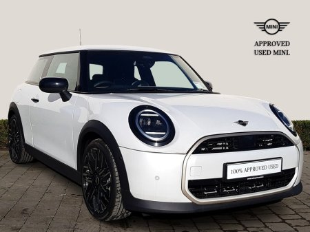 2024 MINI Hatch Exclusive Level 1 €32,995