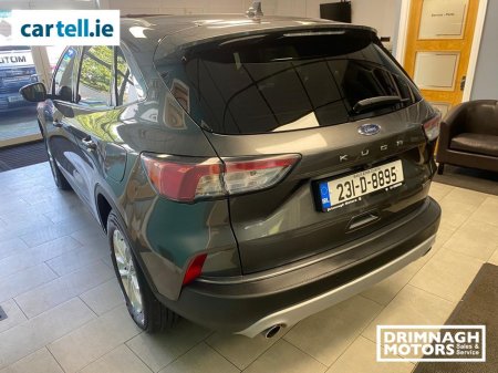 2023 Ford Kuga Titanium 2.5phev225 S6.2 CT 4D €23,950