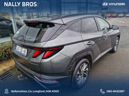 2024 Hyundai Tucson EXECUTIVE 5DR €34,945 thumbnail