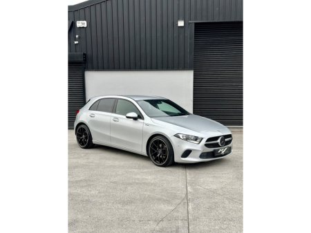 2019 Mercedes-Benz A Class  €19,995
