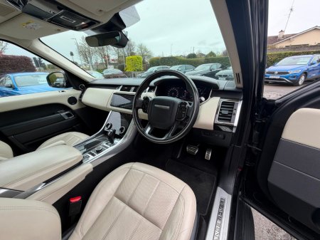 2020 Land Rover Range Rover Sport - thumbnail 11