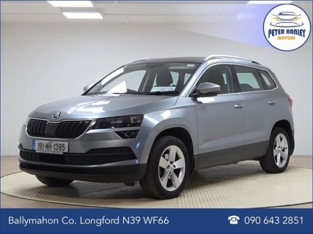 2019 Skoda Karoq - thumbnail 3