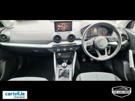 2018 Audi Q2 1.0 TFSI SE 4DR LOW MILEAGE  NCT JULY 2028 €17,950 thumbnail