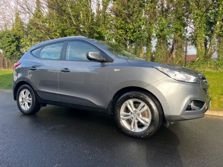 2013 Hyundai ix35 1.7 Diesel Celebration LE 2WD 115hp €5,950 thumbnail