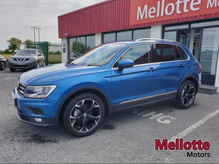 2019 Volkswagen Tiguan 2.0TDI SE**UPGRADED ALLOYS** €27,950