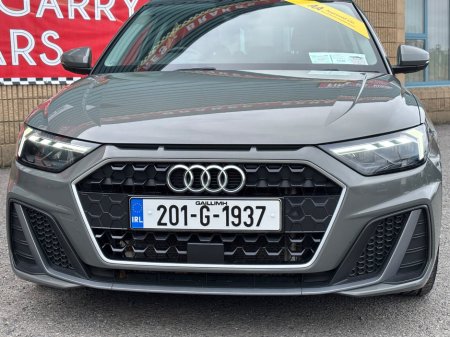 2020 Audi A1 - thumbnail 3