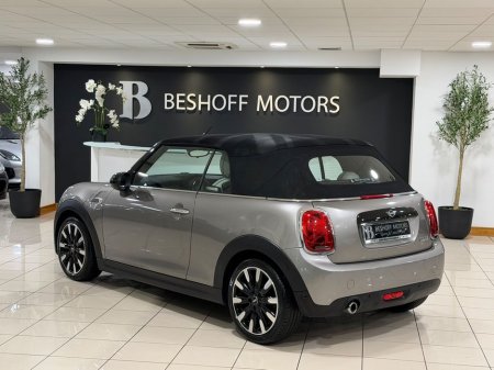 2018 MINI Convertible COOPER 1.5 PETROL=ONLY 25000 MILES//BEIGE LEATHER//182 D REG=JUST SERVICED=TAILORED FINANCE PACKAGES AVAILABLE=TRADE IN'S WELCOME €18,995 thumbnail
