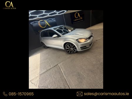 2014 Volkswagen Golf for sale