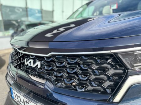 2023 Kia Sorento 2.2 K4 Diesel (7 Seats) €47,995 thumbnail