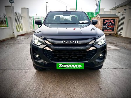 2026 Isuzu D-MAX ALL NEW ISUZU D MAX   AUTO LSE €56,500