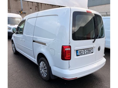 2019 Volkswagen Caddy 102BHP MAXI €13,414 thumbnail