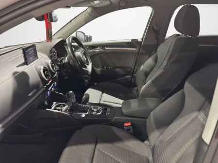 2017 Audi A3 1.4 TFSI 150PS S line €18,888 thumbnail