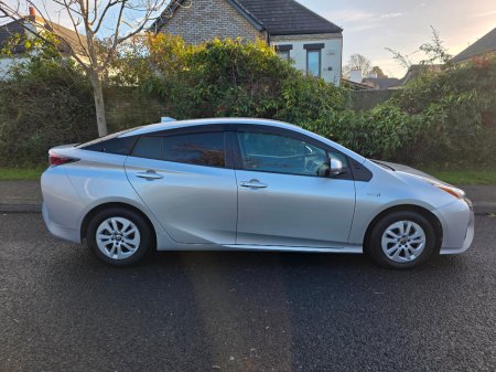2017 Toyota Prius ZVW51 5DR Auto €12,950