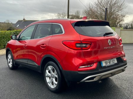 2019 Renault Kadjar 1.5 BLUE dCi 115 S-Edition €16,950 thumbnail