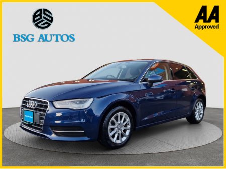 2015 Audi A3 - thumbnail 4
