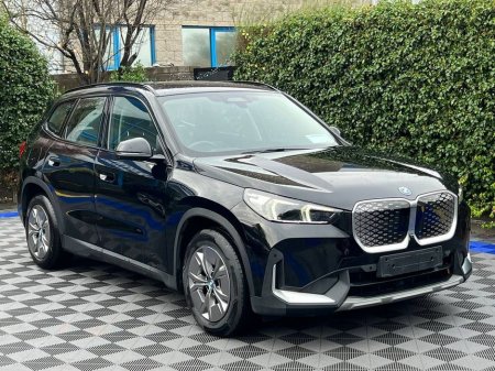 2025 BMW iX1 EDRIVE20 SPORT // NEW 19" ALLOYS // HEADS-UP DISPLAY // HEATED SEATS // ADAPTIVE CRUISE CONTROL €39,900 thumbnail