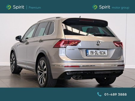 2019 Volkswagen Tiguan 150HP R-Line*CALL John 0861913954 €25,900 thumbnail