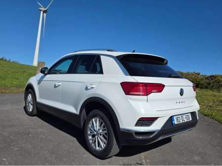2018 Volkswagen T-Roc - photo 3