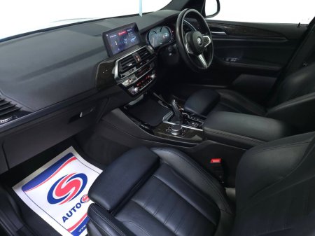 2019 BMW X3 - thumbnail 4