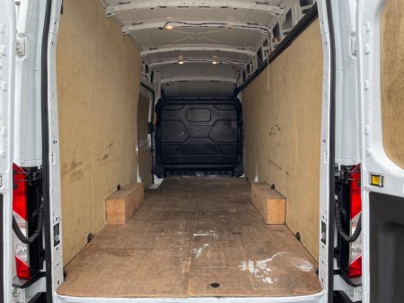 2024 Ford Transit - thumbnail 21