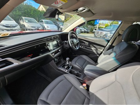 2024 Ssangyong Korando EX DEMO L ELX PACK FULL LEATHER 3 YEAR FACTORY WARRANTY  FULLY LOADED  DIGITAL CLUSTER REV CAMERA - CARPLAY - €32,950 thumbnail