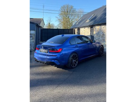 2021 BMW 3 Series - thumbnail 5