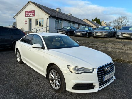 2017 Audi A6 - €11,950
