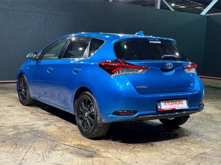 2016 Toyota Auris - photo 5